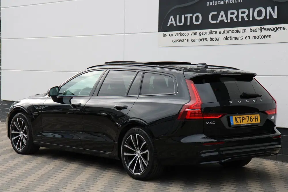 Volvo V60 2.0 T6 Recharge AWD Inscription Pano Leder uit 2022, foto 7
