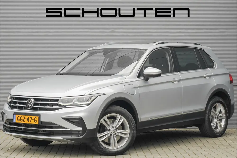 Volkswagen Tiguan 1.4 TSI eHybrid Elegance Pano ACC 360 IQ uit 2023