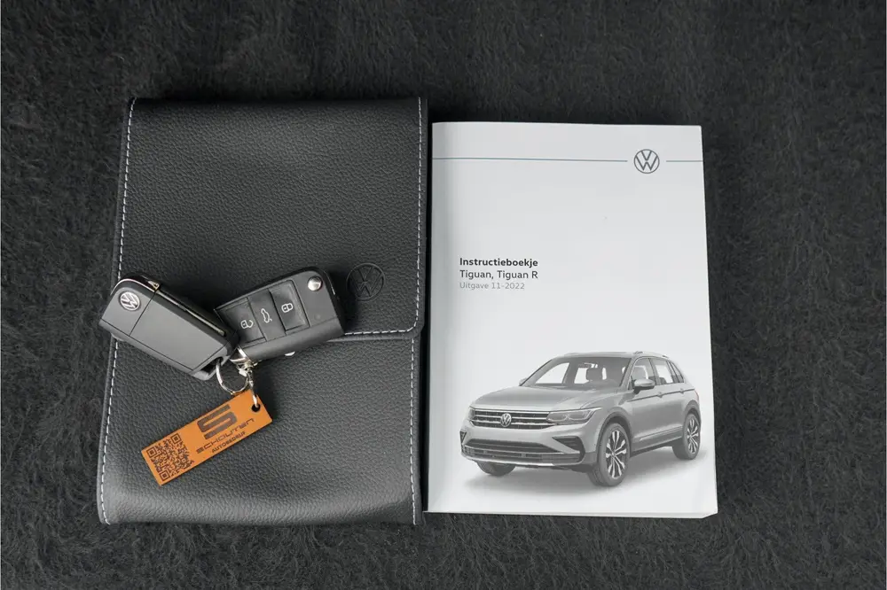 Volkswagen Tiguan 1.4 TSI eHybrid Elegance Pano ACC 360 IQ uit 2023, foto 11