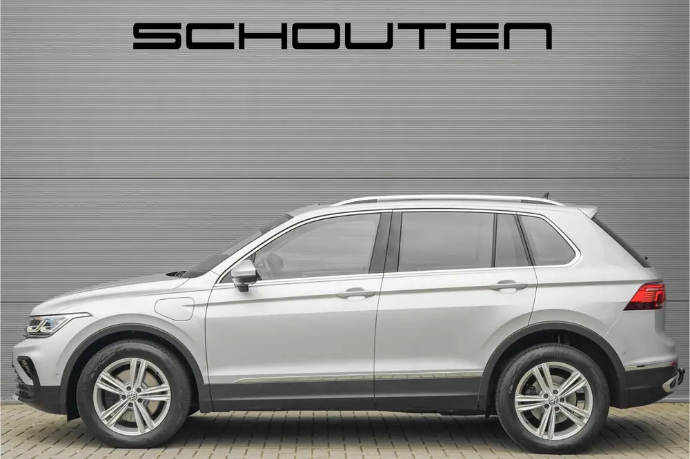 Volkswagen Tiguan 1.4 TSI eHybrid Elegance Pano ACC 360 IQ uit 2023, foto 13