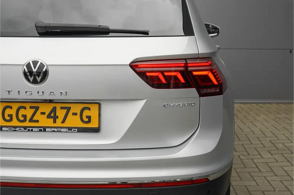Volkswagen Tiguan 1.4 TSI eHybrid Elegance Pano ACC 360 IQ uit 2023, foto 20