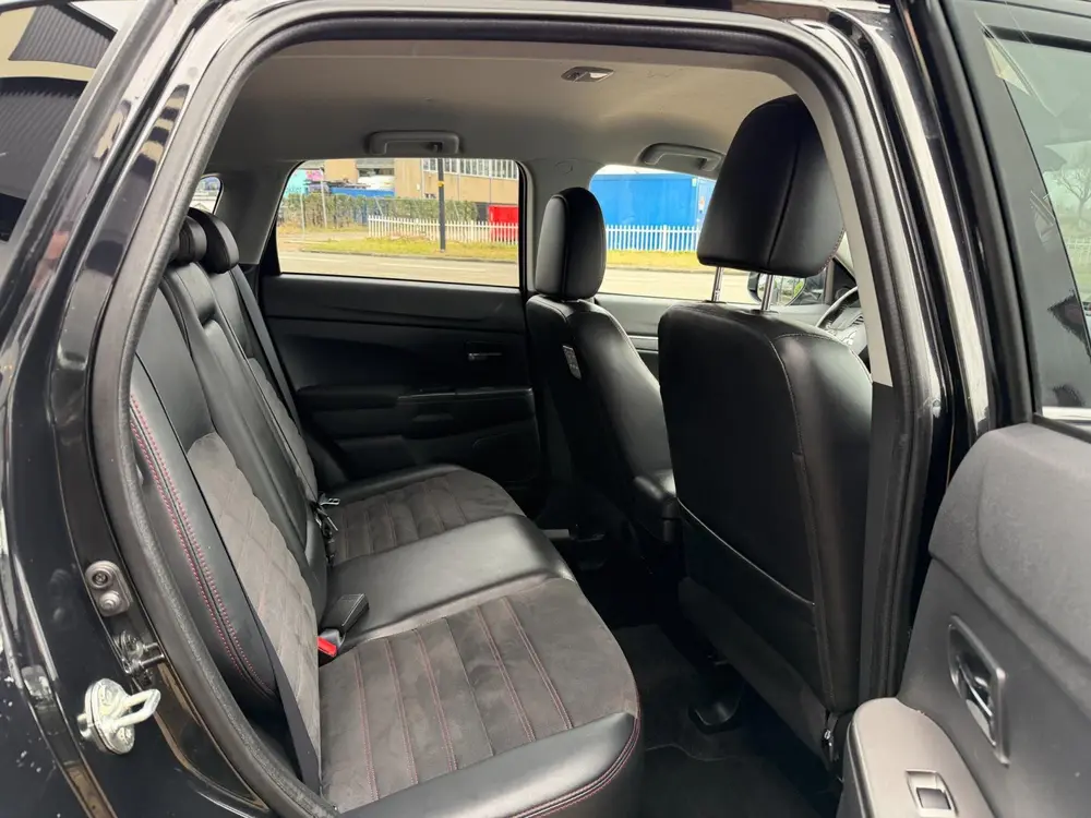 Mitsubishi ASX 1.6 Cleartec Intense Cruise|NAVI|CAM|DealerOH uit 2019, foto 10