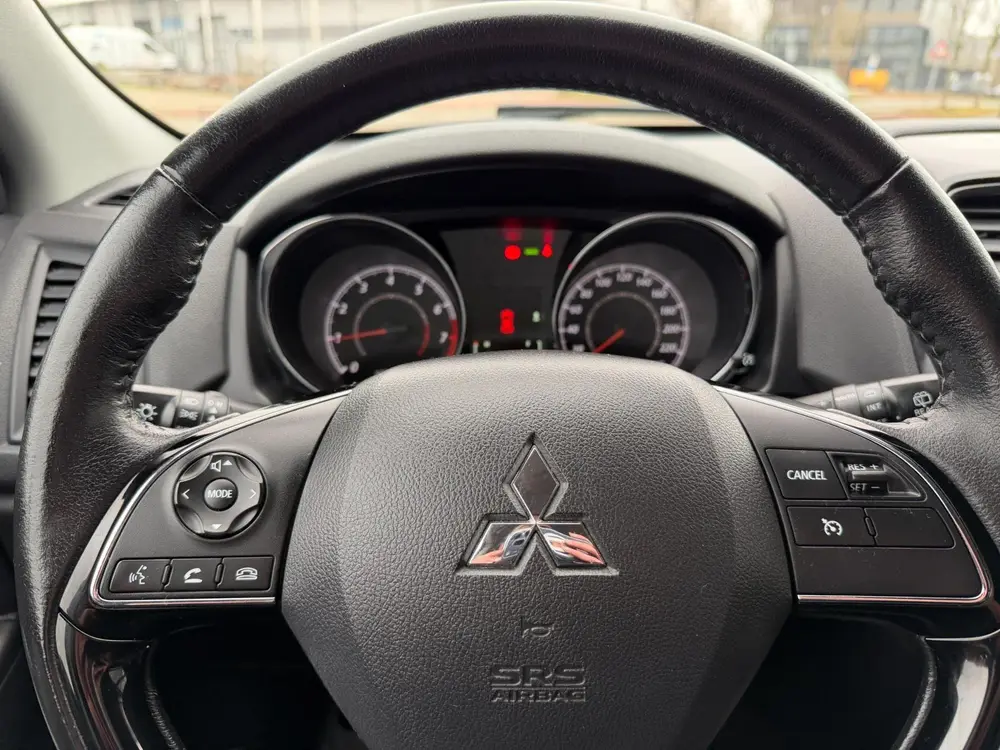 Mitsubishi ASX 1.6 Cleartec Intense Cruise|NAVI|CAM|DealerOH uit 2019, foto 13