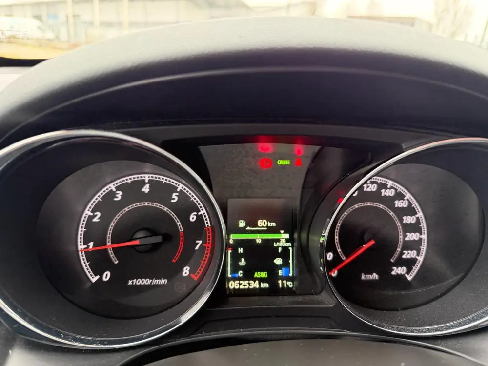 Mitsubishi ASX 1.6 Cleartec Intense Cruise|NAVI|CAM|DealerOH uit 2019, foto 14