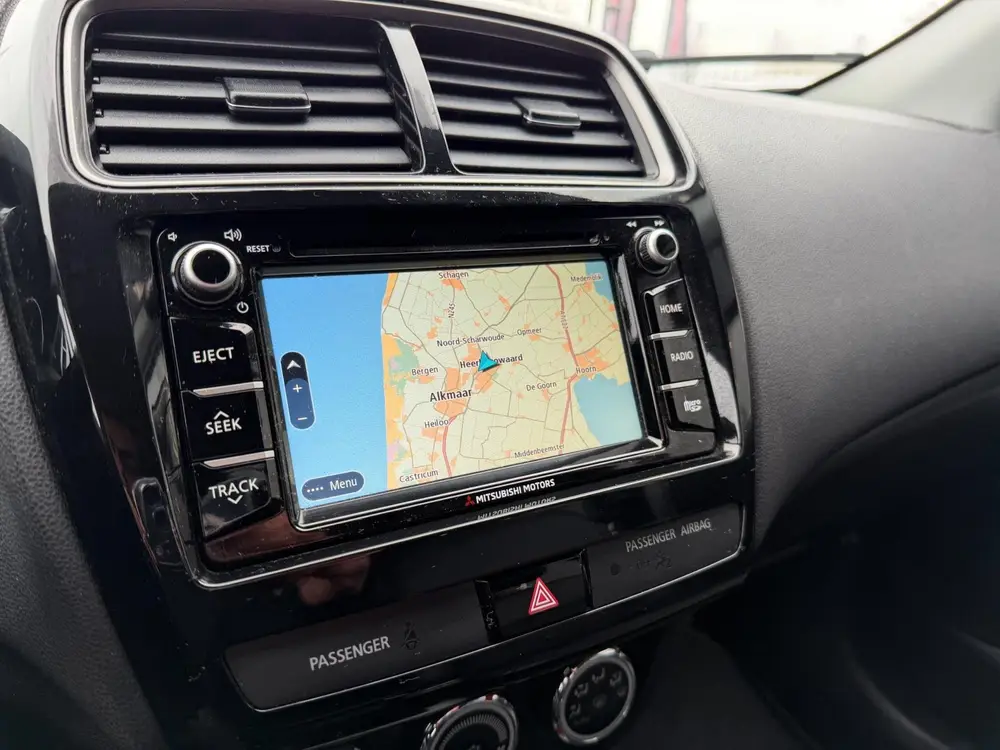 Mitsubishi ASX 1.6 Cleartec Intense Cruise|NAVI|CAM|DealerOH uit 2019, foto 15