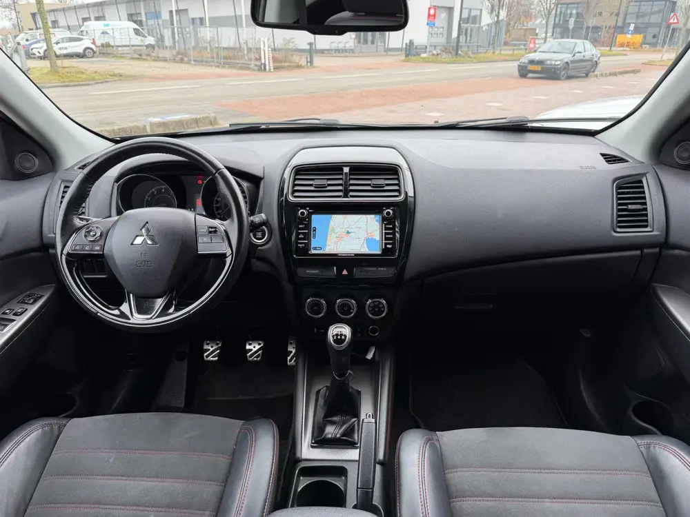 Mitsubishi ASX 1.6 Cleartec Intense Cruise|NAVI|CAM|DealerOH uit 2019, foto 2