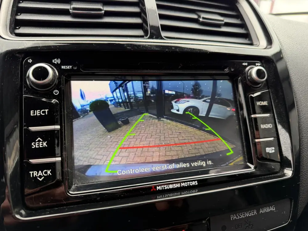 Mitsubishi ASX 1.6 Cleartec Intense Cruise|NAVI|CAM|DealerOH uit 2019, foto 3