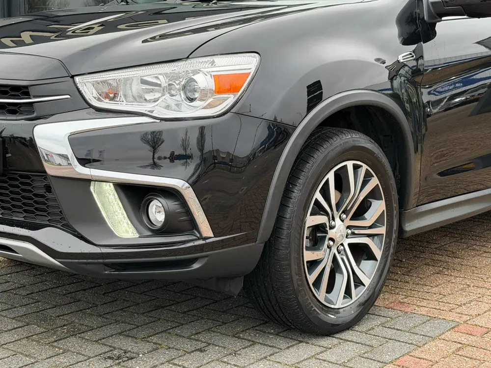Mitsubishi ASX 1.6 Cleartec Intense Cruise|NAVI|CAM|DealerOH uit 2019, foto 4