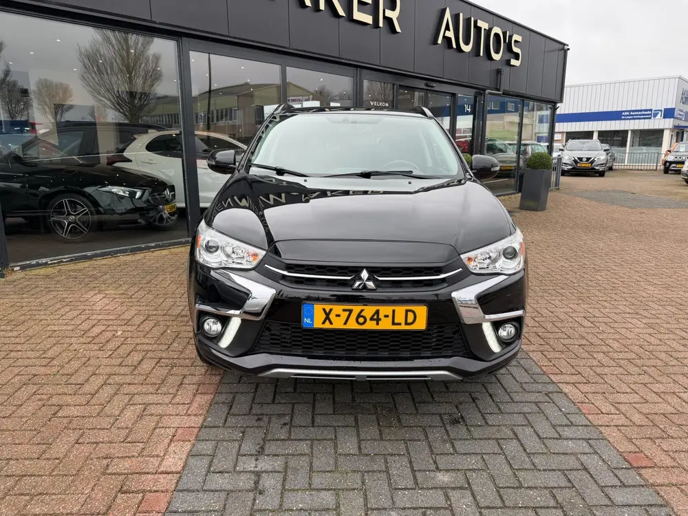 Mitsubishi ASX 1.6 Cleartec Intense Cruise|NAVI|CAM|DealerOH uit 2019, foto 5