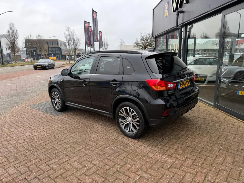 Mitsubishi ASX 1.6 Cleartec Intense Cruise|NAVI|CAM|DealerOH uit 2019, foto 7