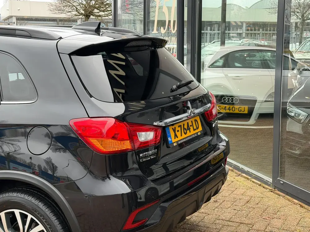Mitsubishi ASX 1.6 Cleartec Intense Cruise|NAVI|CAM|DealerOH uit 2019, foto 8