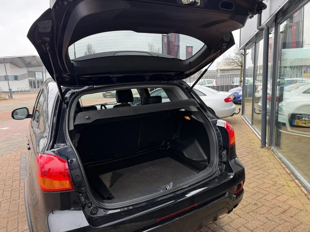 Mitsubishi ASX 1.6 Cleartec Intense Cruise|NAVI|CAM|DealerOH uit 2019, foto 9