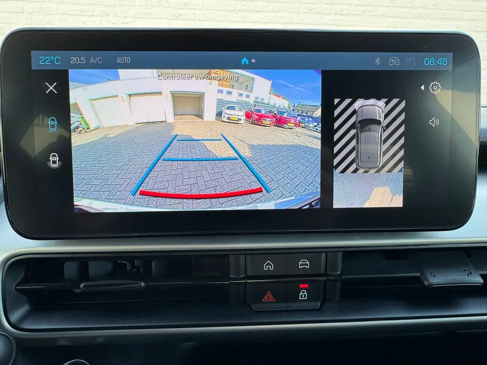Jeep Avenger Summit 54 kWh SOH 96% Clima Camera Carplay uit 2025, foto 3