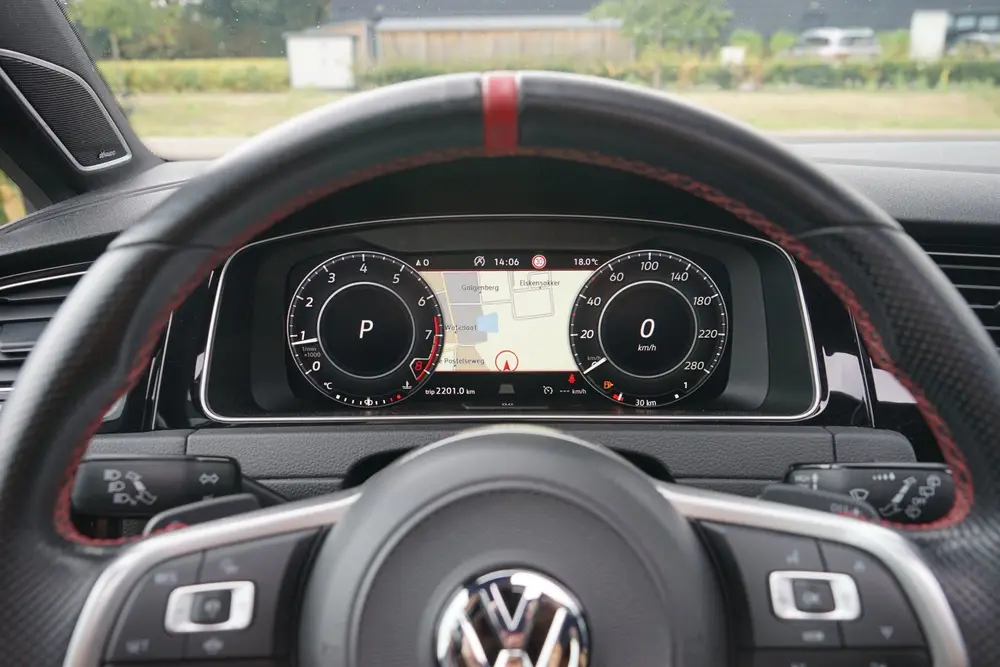 Volkswagen Golf 2.0 TSI GTI TCR 290PK DSG Panodak Akra DCC D uit 2020, foto 20