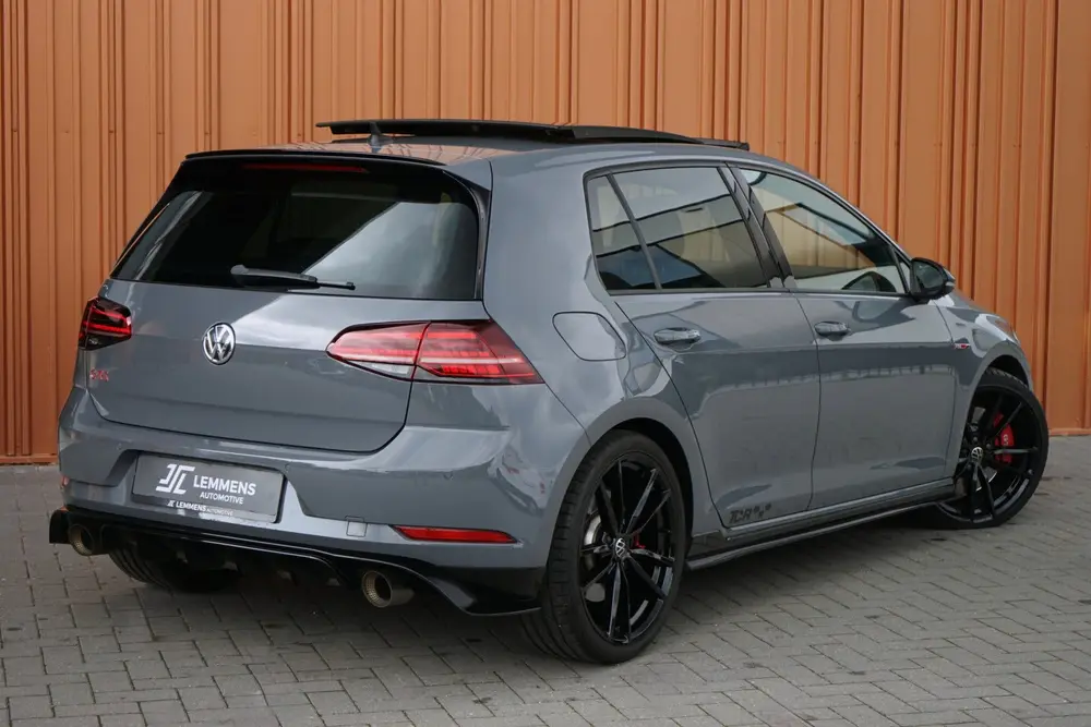 Volkswagen Golf 2.0 TSI GTI TCR 290PK DSG Panodak Akra DCC D uit 2020, foto 3