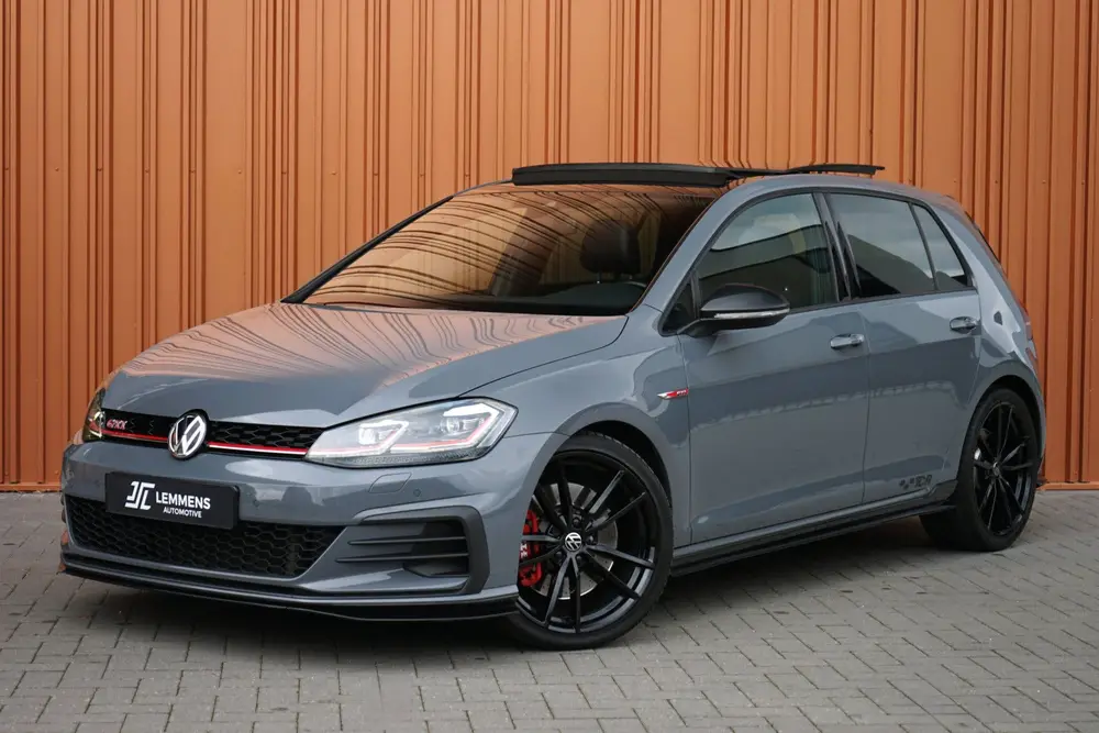 Volkswagen Golf 2.0 TSI GTI TCR 290PK DSG Panodak Akra DCC D uit 2020, foto 7