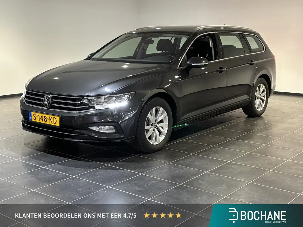 Volkswagen Passat Variant 1.5 TSI Business | Adaptieve cruis uit 2023