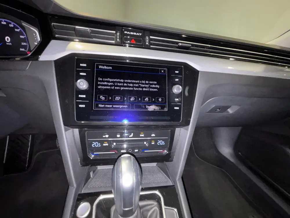 Volkswagen Passat Variant 1.5 TSI Business | Adaptieve cruis uit 2023, foto 10