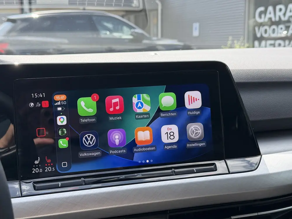 Volkswagen Golf 1.5 TSI Life | 19" LM | Camera | CarPlay | A uit 2023, foto 11