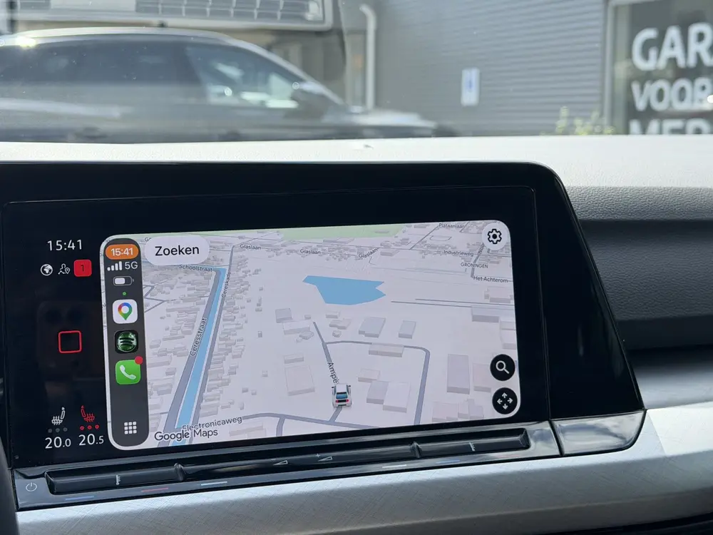 Volkswagen Golf 1.5 TSI Life | 19" LM | Camera | CarPlay | A uit 2023, foto 13