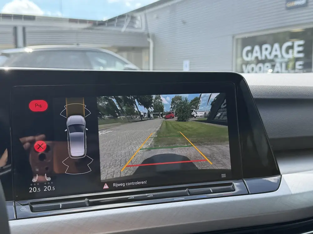 Volkswagen Golf 1.5 TSI Life | 19" LM | Camera | CarPlay | A uit 2023, foto 15