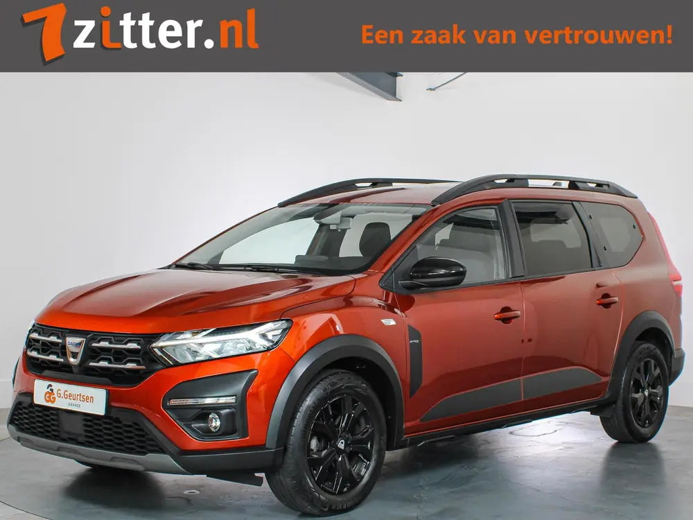 Dacia Jogger 1.0 TCe Extreme uit 2022
