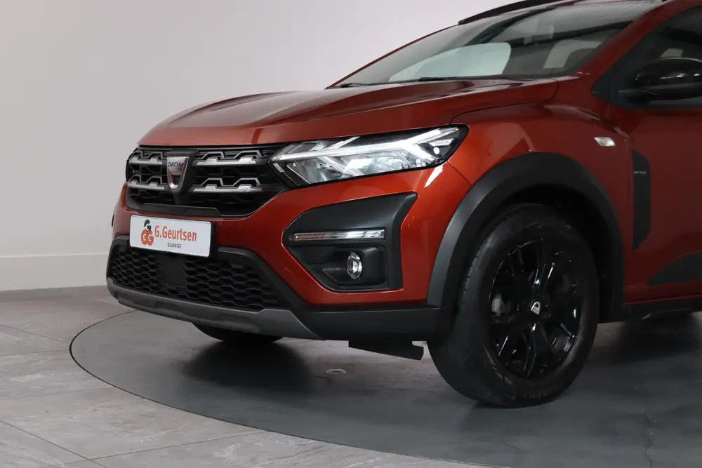 Dacia Jogger 1.0 TCe Extreme uit 2022, foto 15