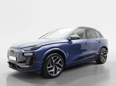 Audi Q6 e-tron Edition One 100kWh uit 2024