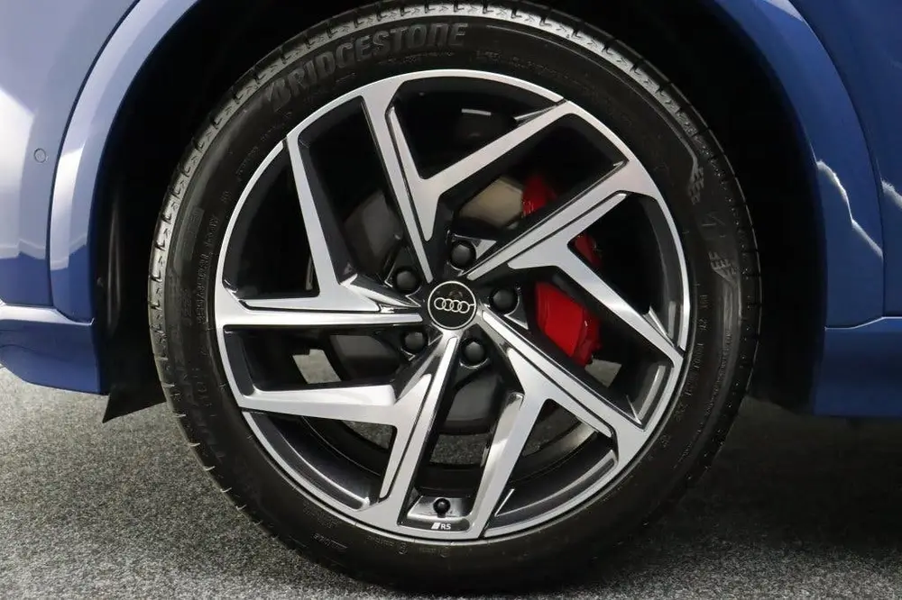 Audi Q6 e-tron Edition One 100kWh uit 2024, foto 12