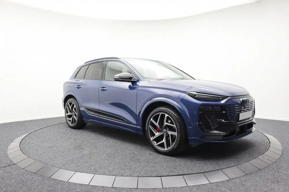 Audi Q6 e-tron Edition One 100kWh uit 2024, foto 3