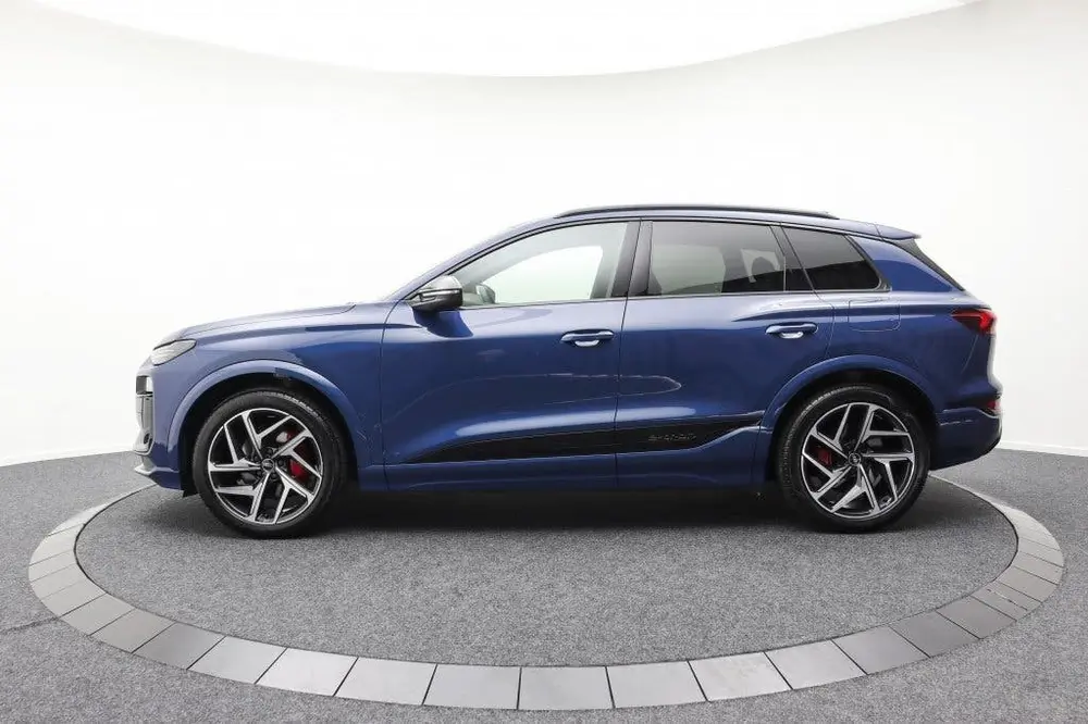 Audi Q6 e-tron Edition One 100kWh uit 2024, foto 5