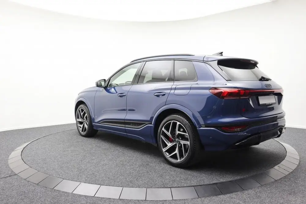 Audi Q6 e-tron Edition One 100kWh uit 2024, foto 6