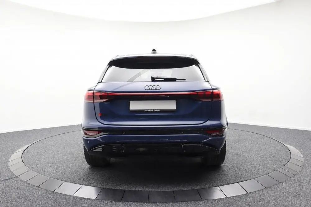 Audi Q6 e-tron Edition One 100kWh uit 2024, foto 7