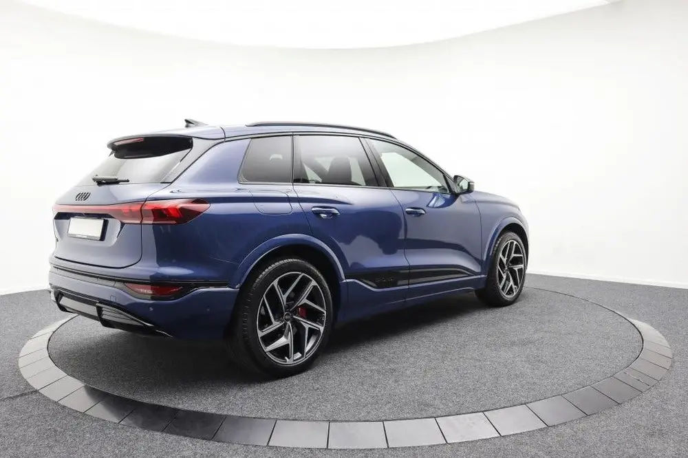 Audi Q6 e-tron Edition One 100kWh uit 2024, foto 8