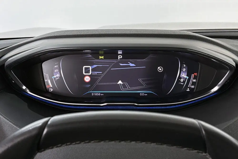 Peugeot 5008 1.2 PureTech Allure Pack Business Automaat uit 2022, foto 12