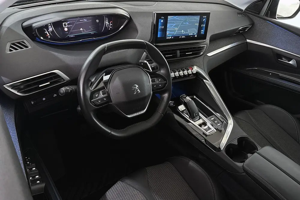 Peugeot 5008 1.2 PureTech Allure Pack Business Automaat uit 2022, foto 5