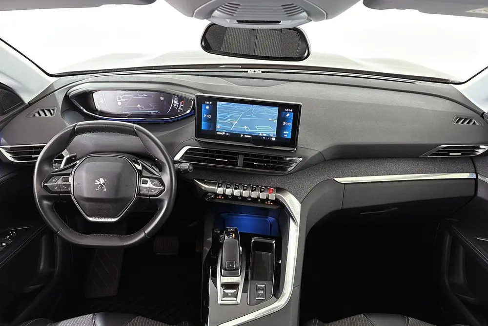Peugeot 5008 1.2 PureTech Allure Pack Business Automaat uit 2022, foto 7