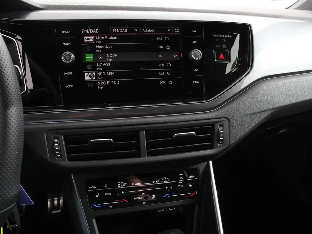 Volkswagen Polo 2.0 TSI GTI 207pk Automaat Digitale Cockpit uit 2024, foto 14