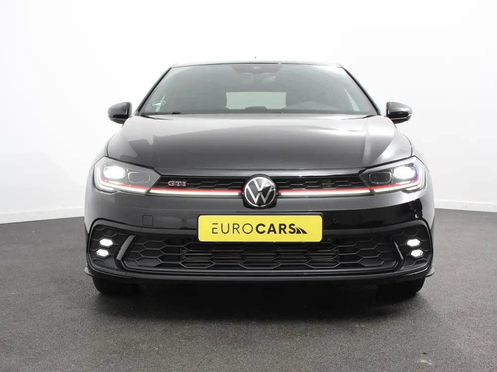 Volkswagen Polo 2.0 TSI GTI 207pk Automaat Digitale Cockpit uit 2024, foto 4