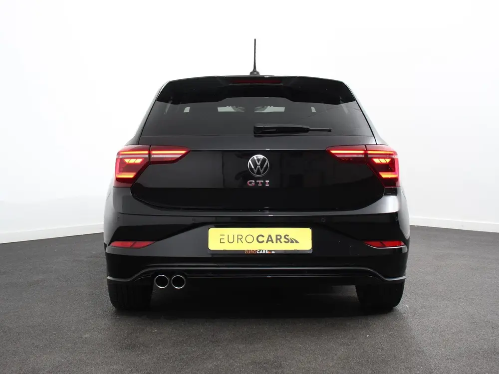 Volkswagen Polo 2.0 TSI GTI 207pk Automaat Digitale Cockpit uit 2024, foto 5