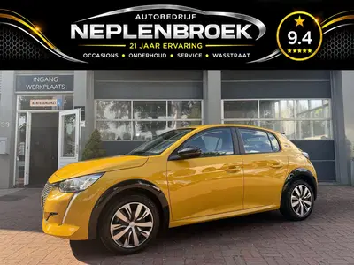 Peugeot 208 EV Active 50 kWh Automaat Bj 2022 Km 70.00 uit 2022