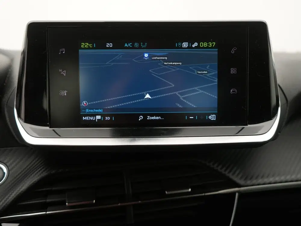 Peugeot 208 EV Active 50 kWh Automaat Bj 2022 Km 70.00 uit 2022, foto 12