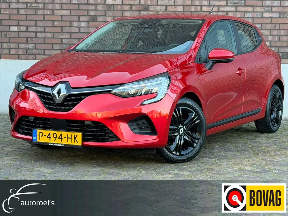 Renault Clio 1.0 TCe uit 2022
