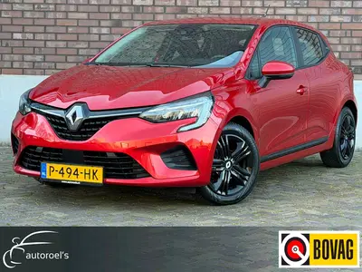 Renault Clio 1.0 TCe uit 2022