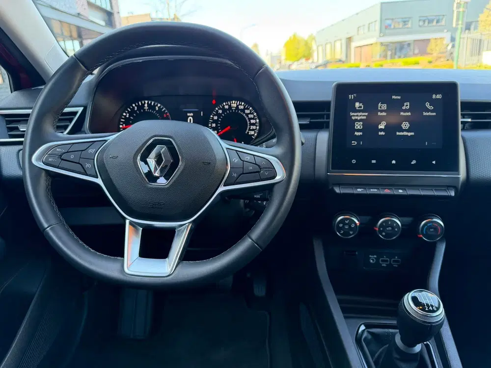 Renault Clio 1.0 TCe uit 2022, foto 11