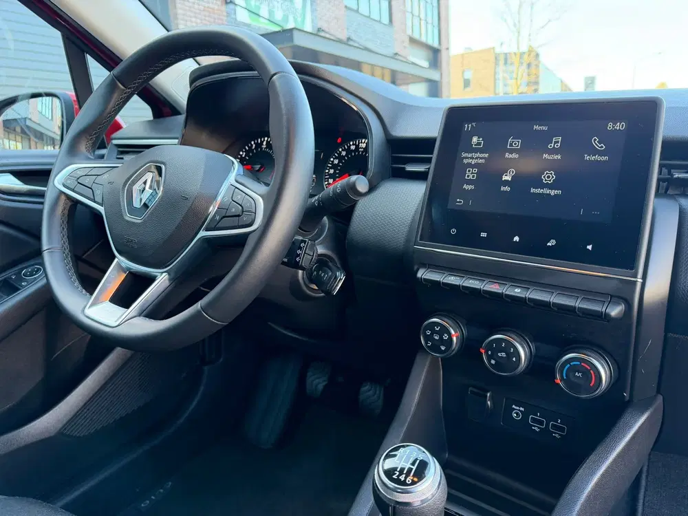 Renault Clio 1.0 TCe uit 2022, foto 12