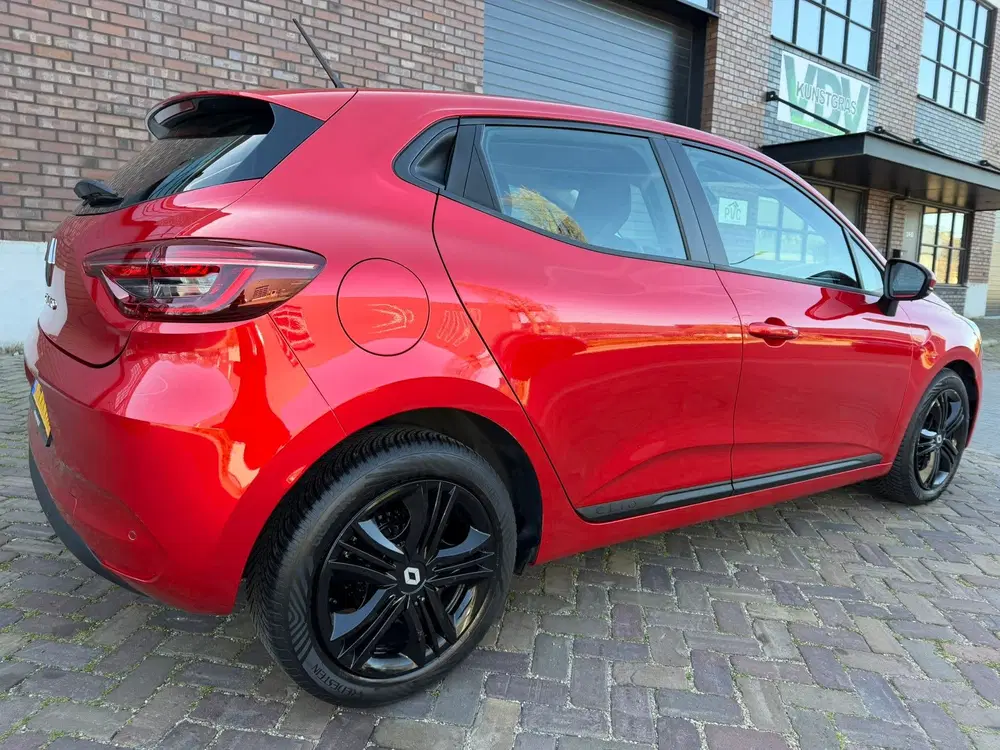 Renault Clio 1.0 TCe uit 2022, foto 2