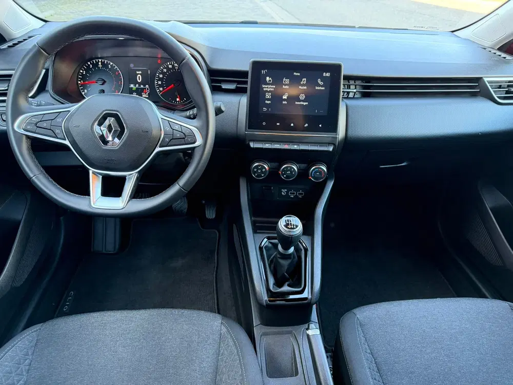 Renault Clio 1.0 TCe uit 2022, foto 3
