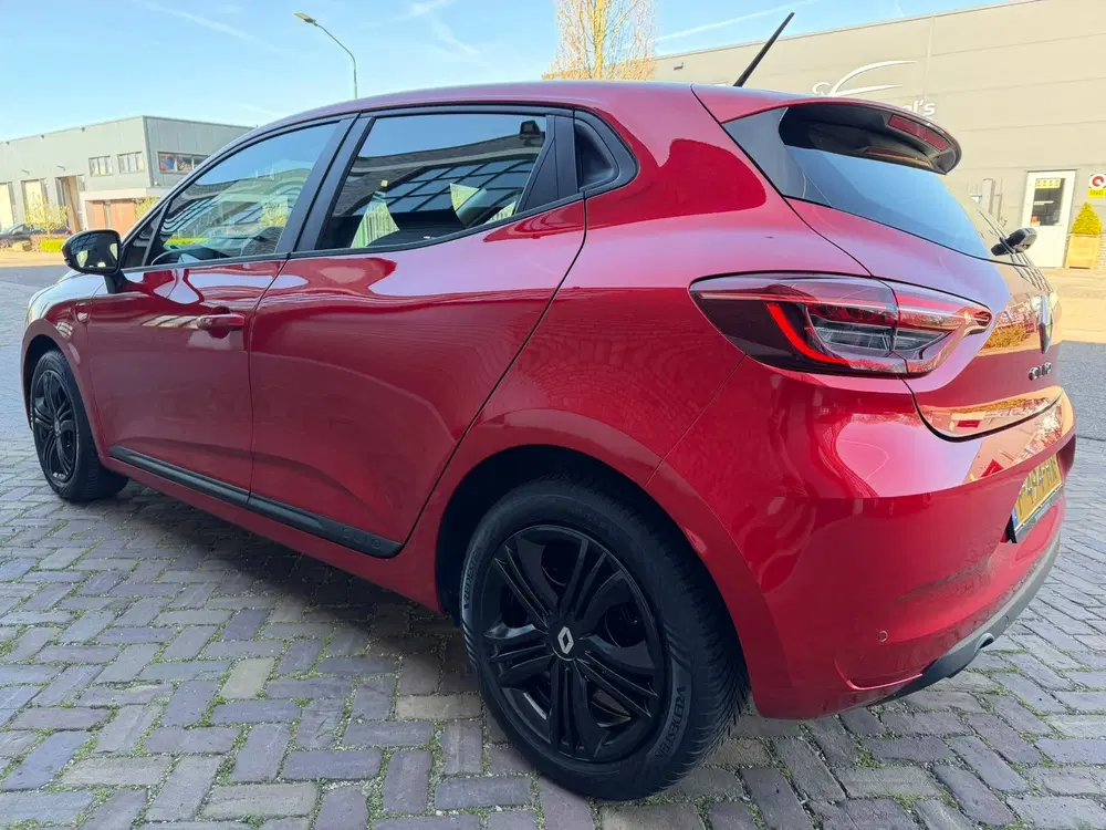 Renault Clio 1.0 TCe uit 2022, foto 6