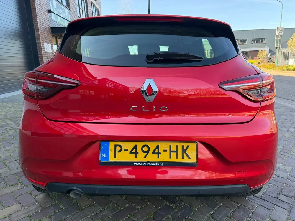 Renault Clio 1.0 TCe uit 2022, foto 7